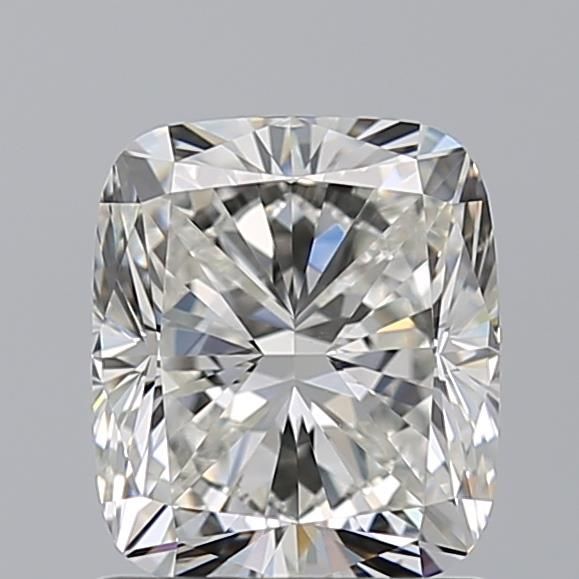 Diamond Natural 1.5Ct I-VS1 Cushion - GIA7546604827