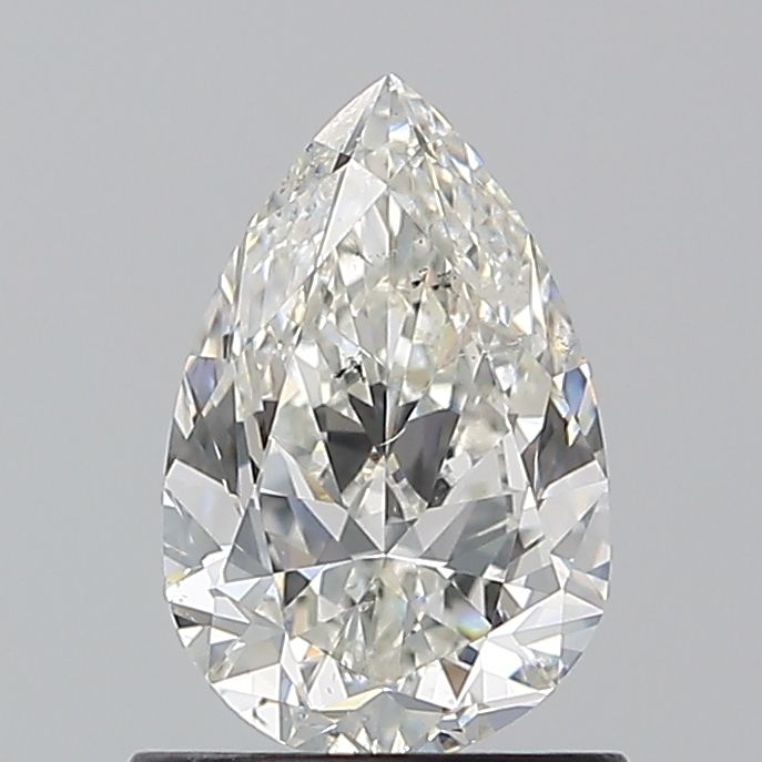 Diamond Natural 0.9Ct I-SI1 Pear - GIA6545780425