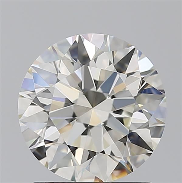 Diamond Natural 1.52Ct K-VS1 Round - GIA2547606695
