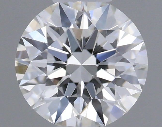 Diamond Natural 0.34Ct F-VS1 Round - GIA6422760947