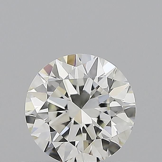 Diamond Natural 0.6Ct J-VVS2 Round - GIA7541607309