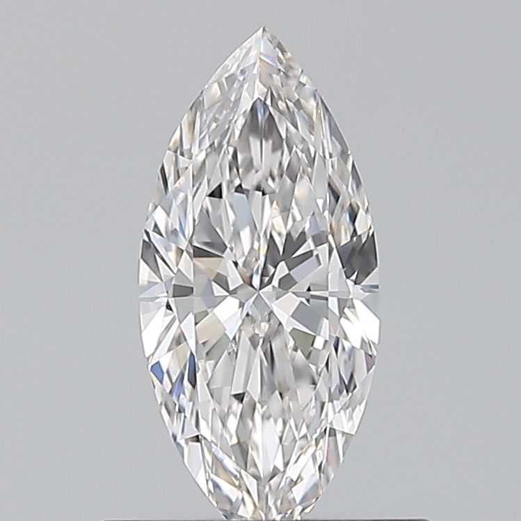 Diamond Natural 0.55Ct F-IF Marquise - GIA2548769493