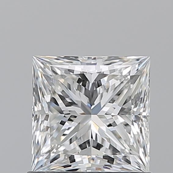 Diamond Natural 1.02Ct G-VS1 Princess - GIA6541605187