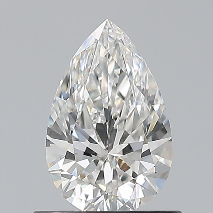 Diamond Natural 0.7Ct G-VS1 Pear - GIA2546780350