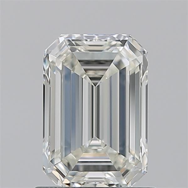 Diamond Natural 1.21Ct J-VVS2 Emerald - GIA5546606001