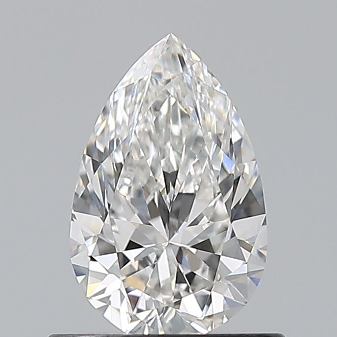 Diamond Natural 0.7Ct F-VS1 Pear - GIA6545792813