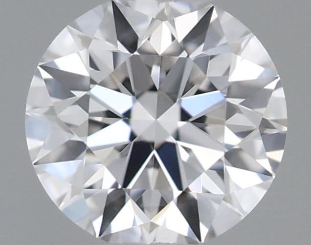 Diamond Natural 0.32Ct F-VVS1 Round - GIA7422456770