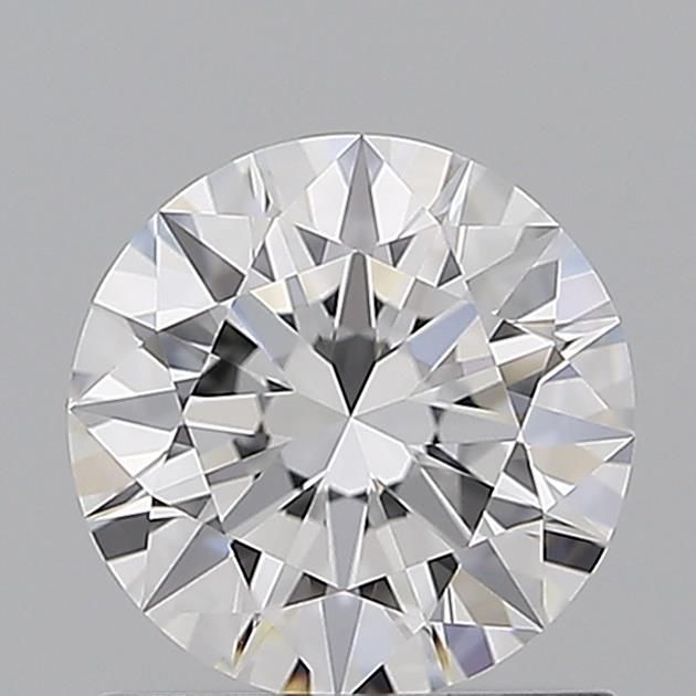 Diamond Natural 1.01Ct D-VVS2 Round - GIA6545118232