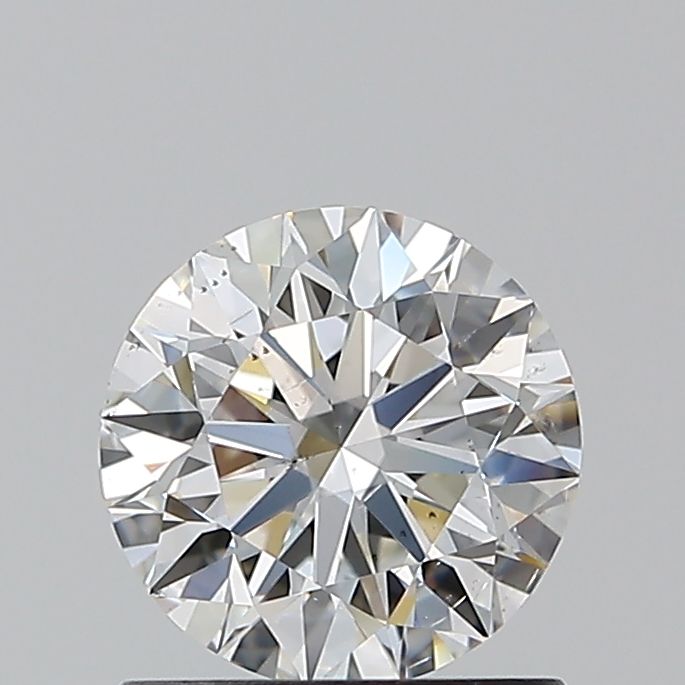 Diamond Natural 1.01Ct G-SI1 Round - GIA1543137411