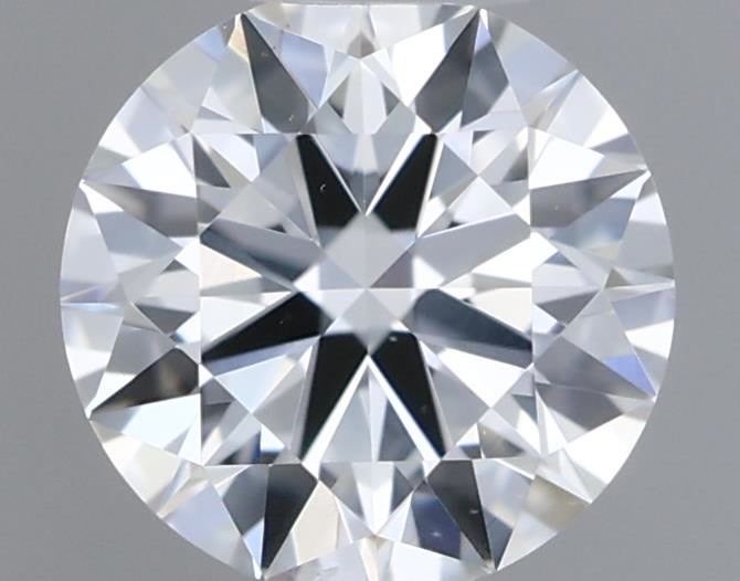 Diamond Natural 0.36Ct F-VS1 Round - GIA3405522532