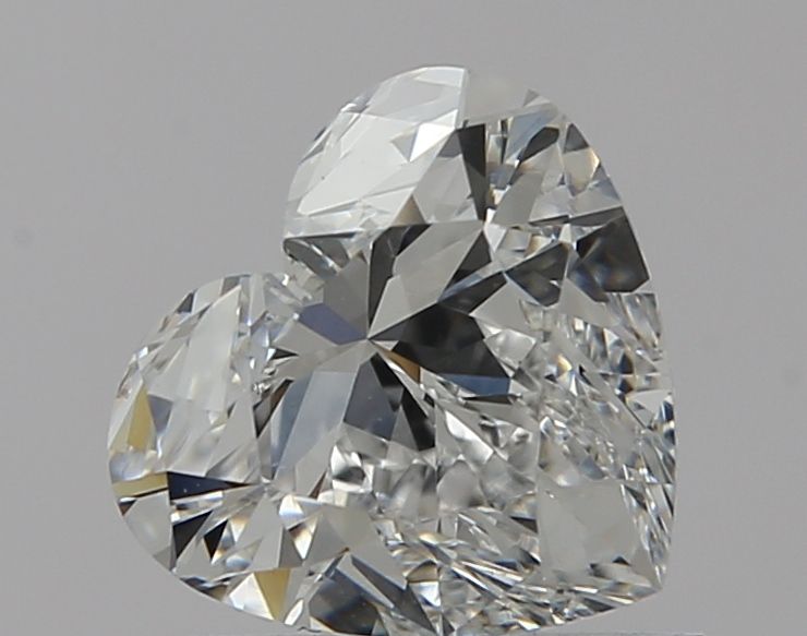Diamond Natural 1.02Ct D-SI1 Heart - GIA2537685282