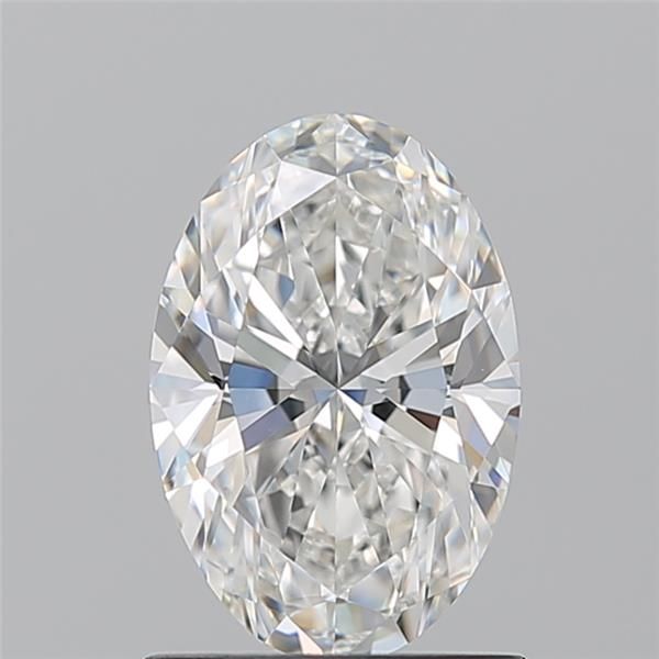 Diamond Natural 1.2Ct G-VVS2 Oval - GIA7546117977