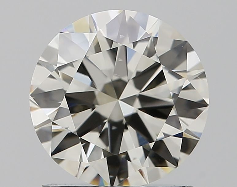 Diamond Natural 1.2Ct I-VS2 Round - IGI632481436
