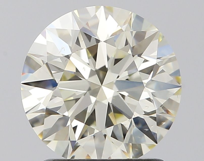 Diamond Natural 1.5Ct J-VS2 Round - IGI670479568