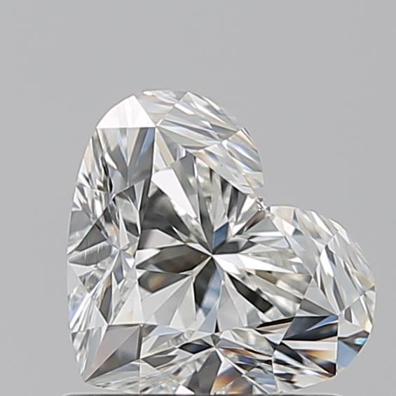 Diamond Natural 1.01Ct I-VS1 Heart - GIA1232893995