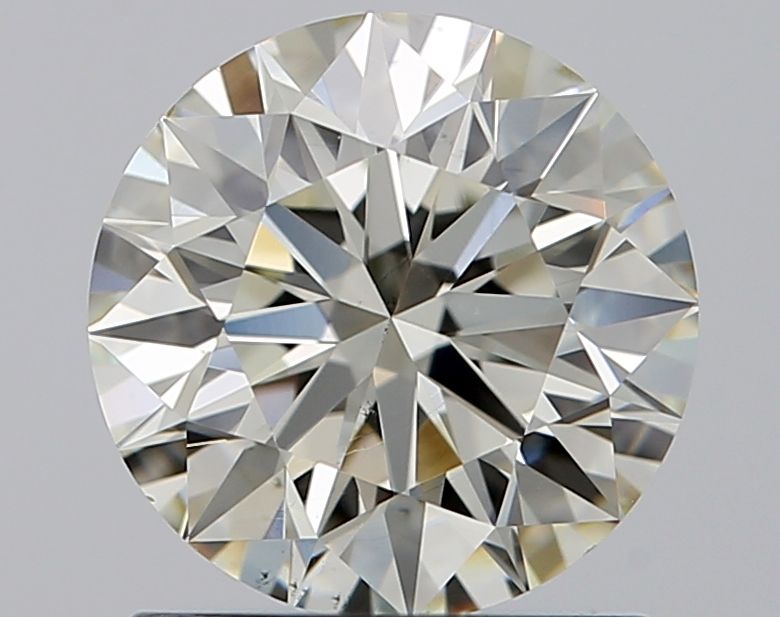 Diamond Natural 1.24Ct J-VS1 Round - IGI629464307