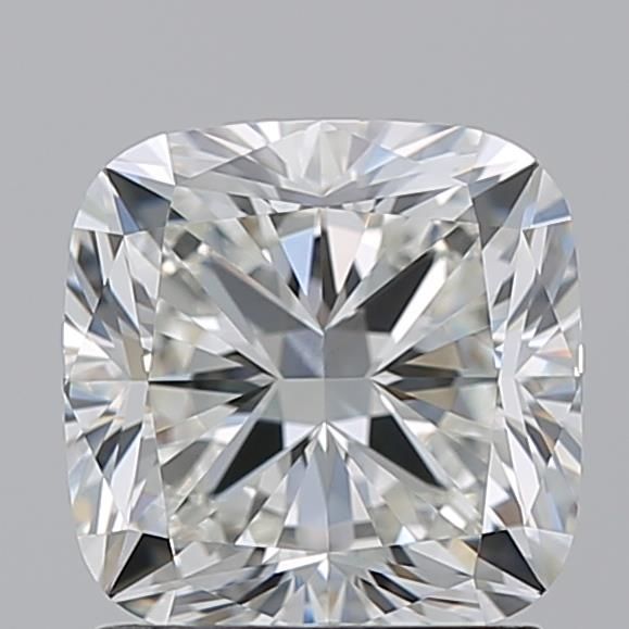 Diamond Natural 1.7Ct I-VVS1 Cushion - GIA6542162195