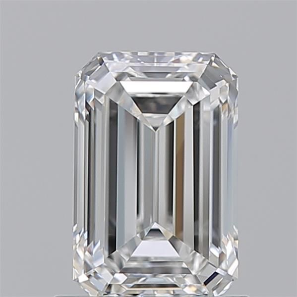 Diamond Natural 1.2Ct E-VVS1 Emerald - GIA7541162190