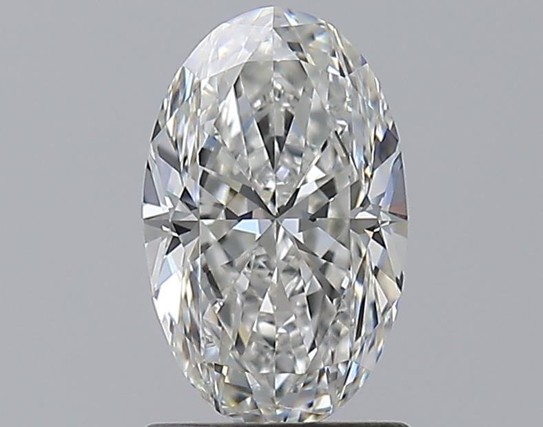 Diamond Natural 1.5Ct G-VVS2 Oval - GIA1533648014
