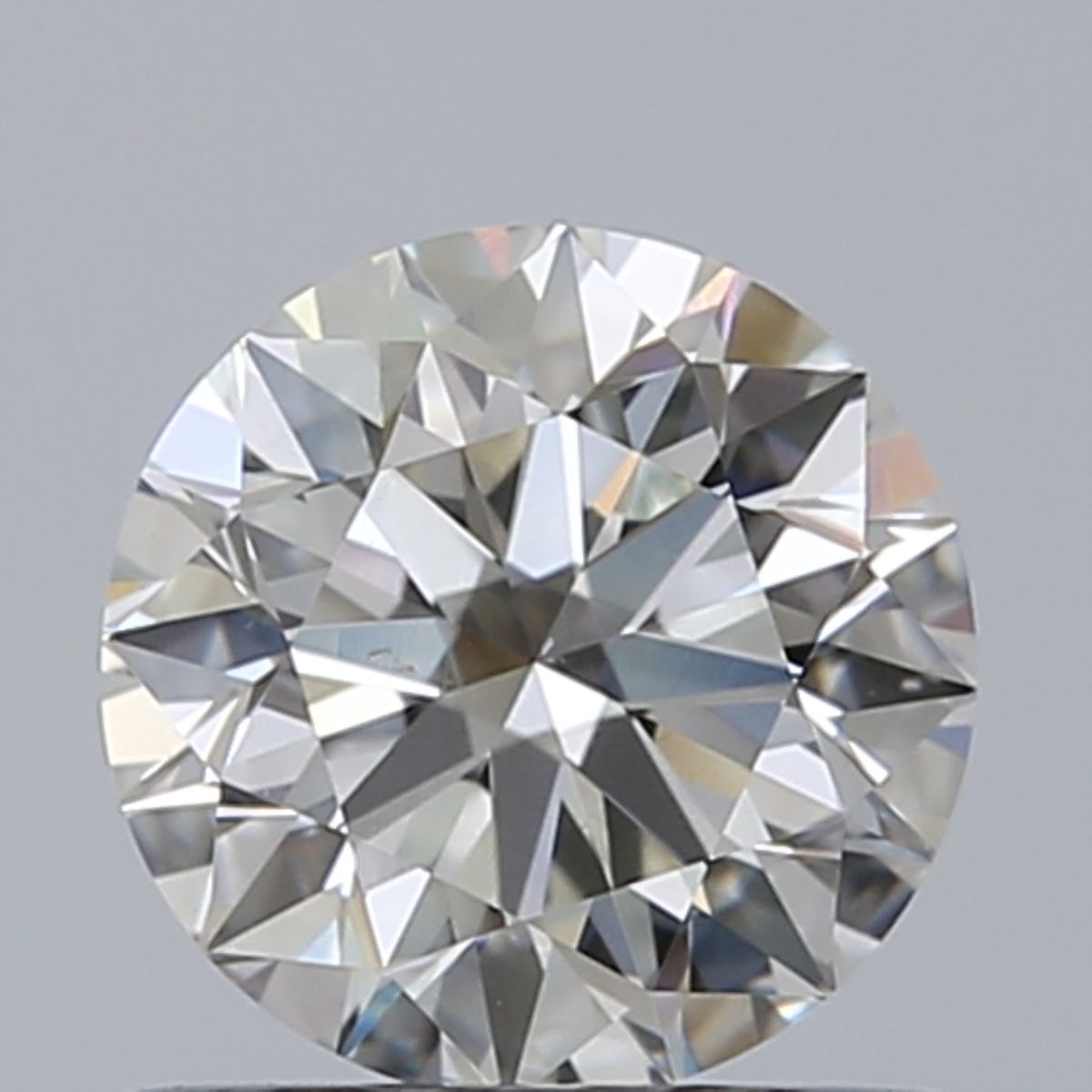 Diamond Natural 0.8Ct I-SI1 Round - GIA7516069914