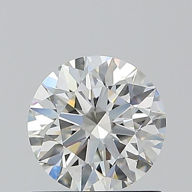 Diamond Natural 0.9Ct G-VVS2 Round - HRD250000301258
