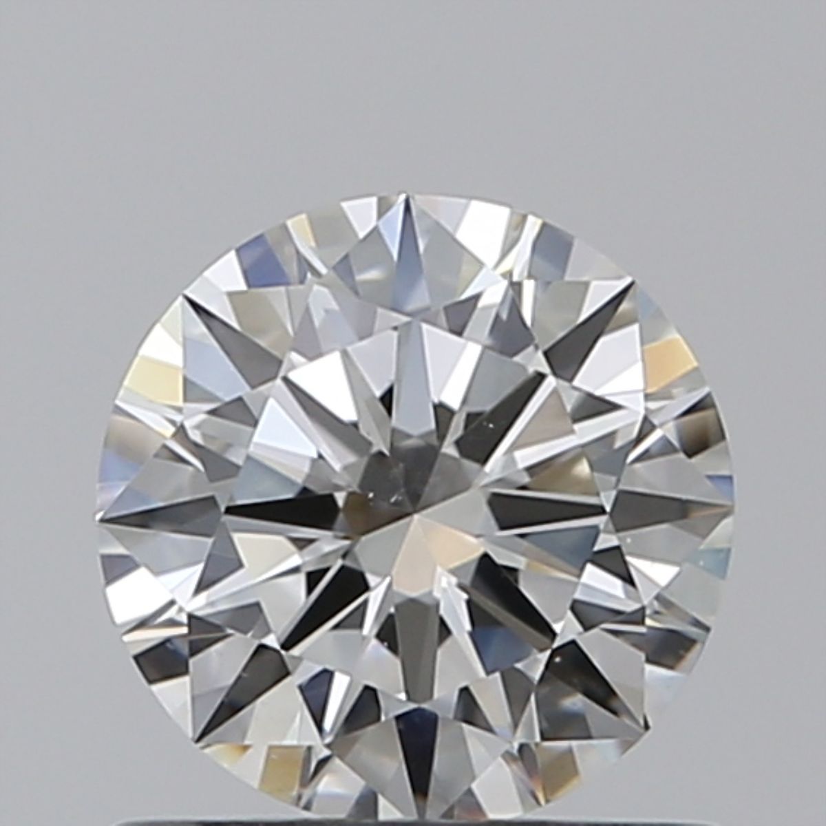 Diamond Natural 0.7Ct H-VS2 Round - GIA7516064548