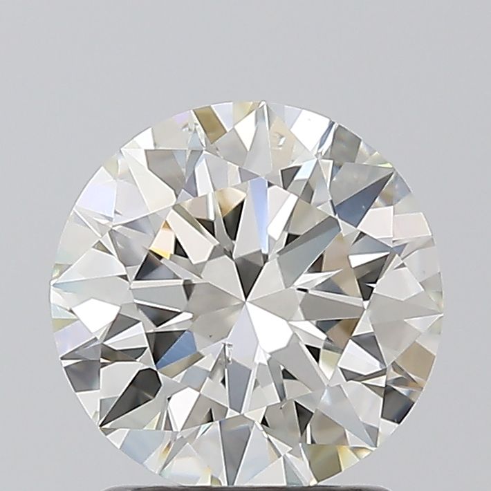 Diamond Natural 1.5Ct I-VS2 Round - HRD250000300065