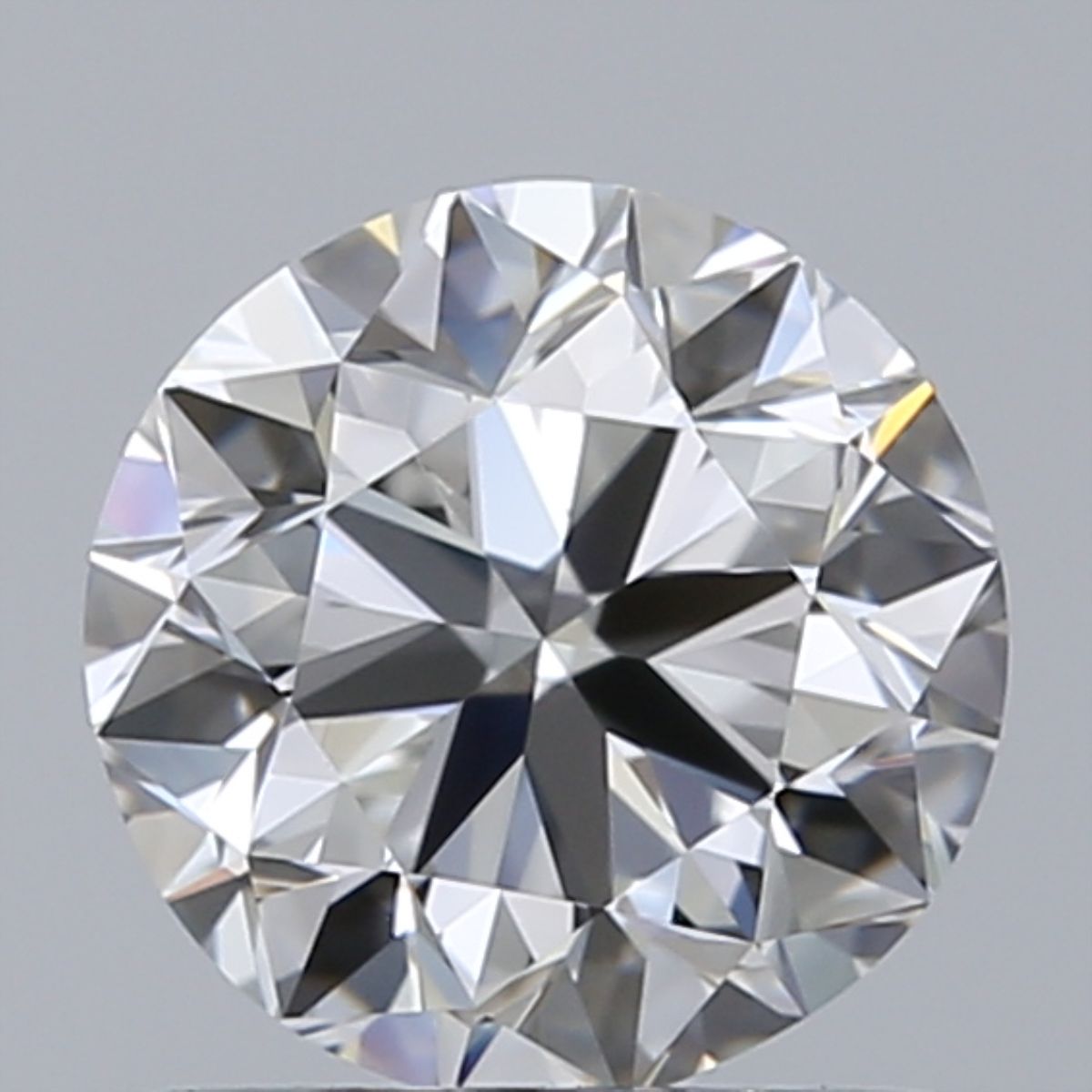 Diamond Natural 1.01Ct G-VVS1 Round - GIA1508093668