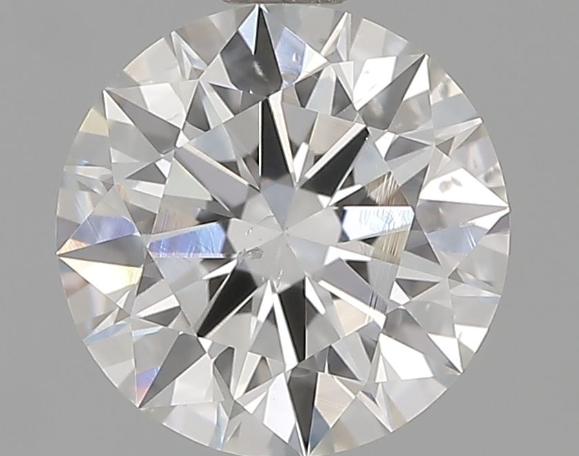 Diamond Natural 0.81Ct F-SI1 Round - GIA2446196336