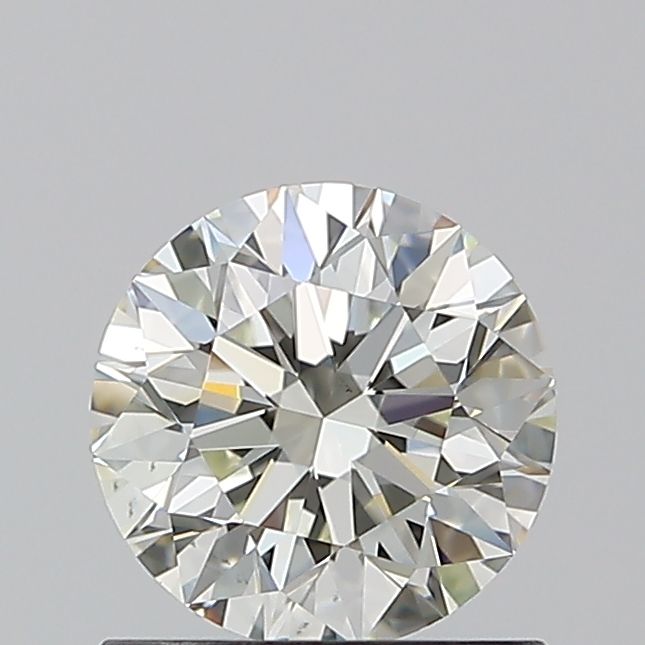 Diamond Natural 0.91Ct K-VS1 Round - GIA6542277332