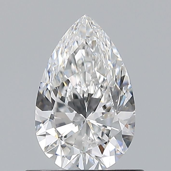 Diamond Natural 0.7Ct E-VS1 Pear - GIA7543287115
