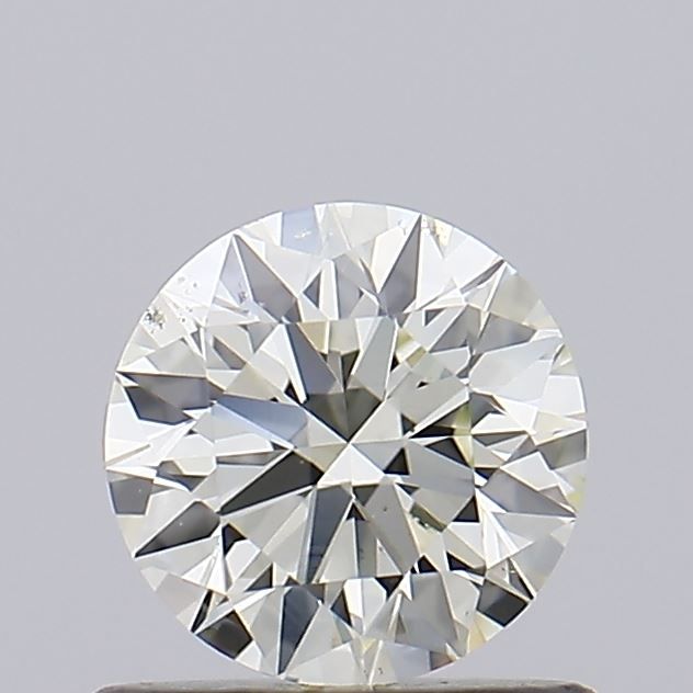 Diamond Natural 0.6Ct M-SI1 Round - GIA6495527995