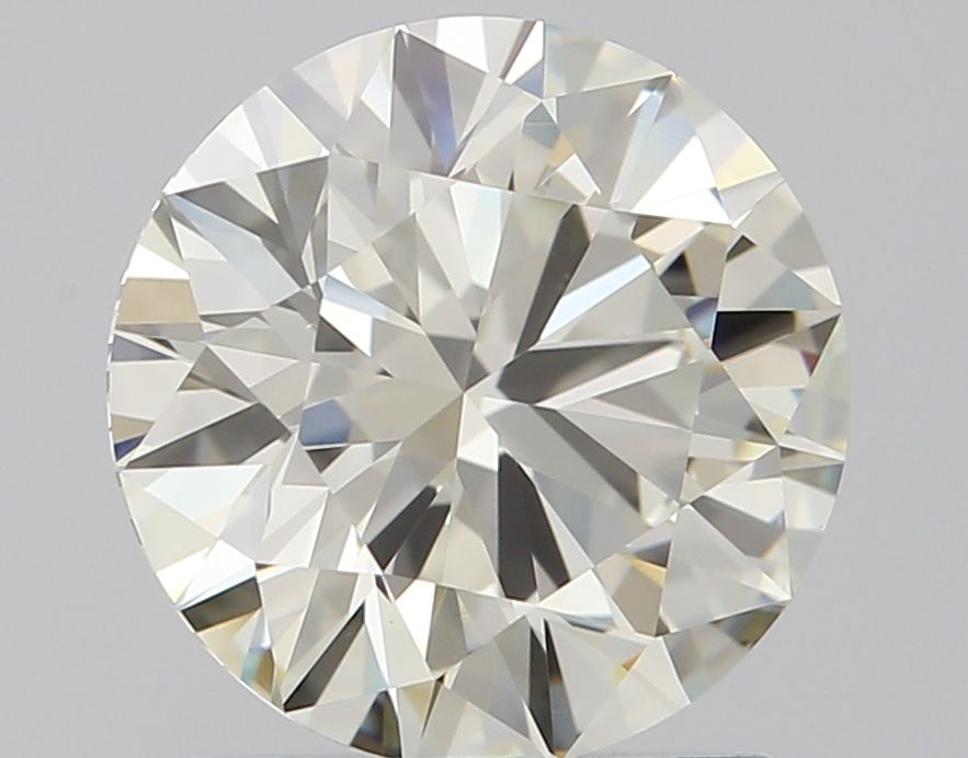 Diamond Natural 1.5Ct K-VS1 Round - IGI713558050