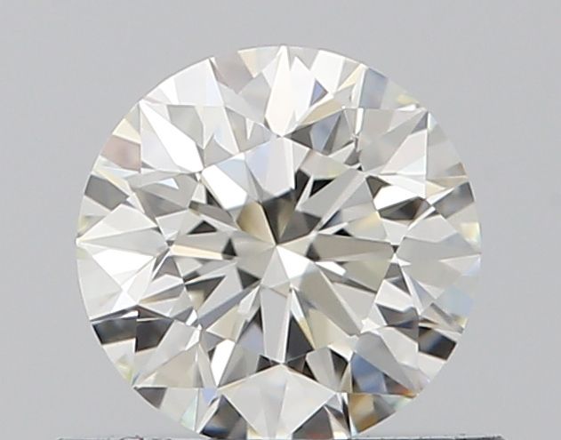 Diamond Natural 0.54Ct J-VVS1 Round - GIA6522542635
