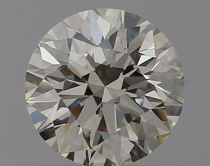 Diamond Natural 0.74Ct I-VVS2 Round - IGI728513225