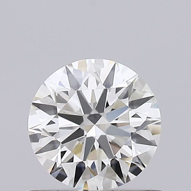 Diamond Natural 0.55Ct J-VS1 Round - GIA1498462254