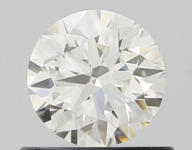 Diamond Natural 0.56Ct G-VVS2 Round - IGI728513795