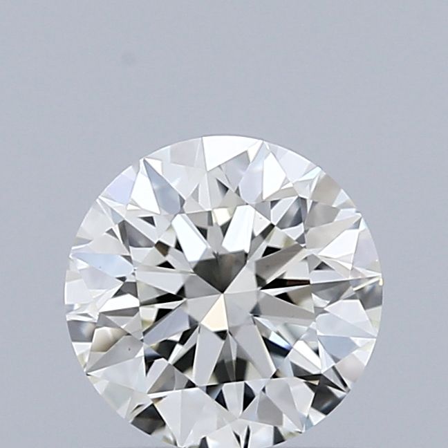Diamond Natural 0.75Ct J-VVS2 Round - IGI728512974