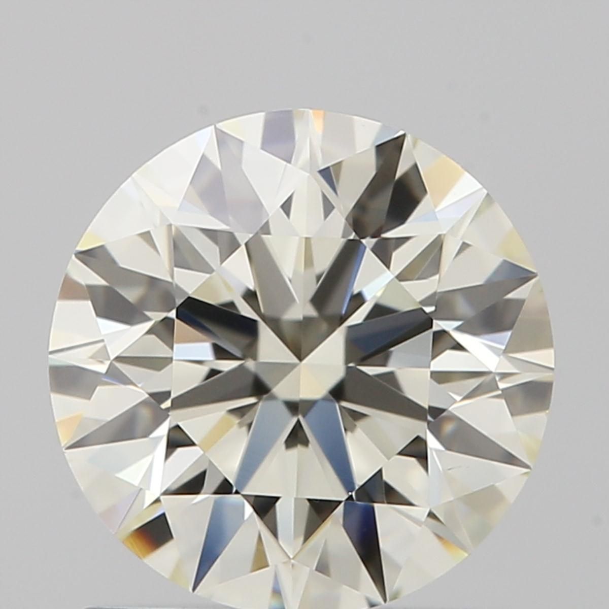 Diamond Natural 1.2Ct J-VS1 Round - IGI621474390