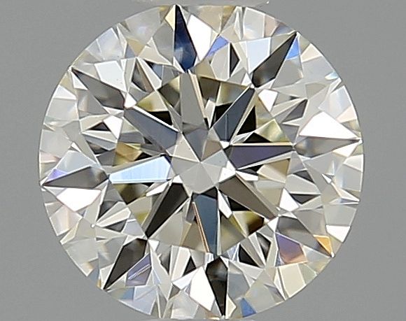 Diamond Natural 0.5Ct I-VVS2 Round - IGI728512884