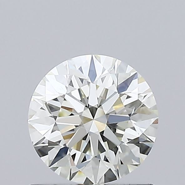 Diamond Natural 0.71Ct M-SI1 Round - GIA2497718600