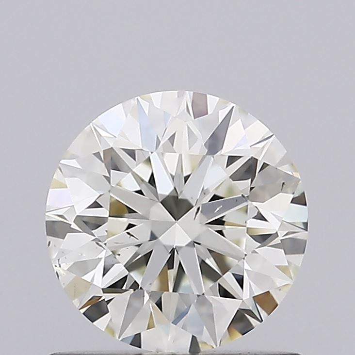 Diamond Natural 0.71Ct L-SI1 Round - GIA1498007507