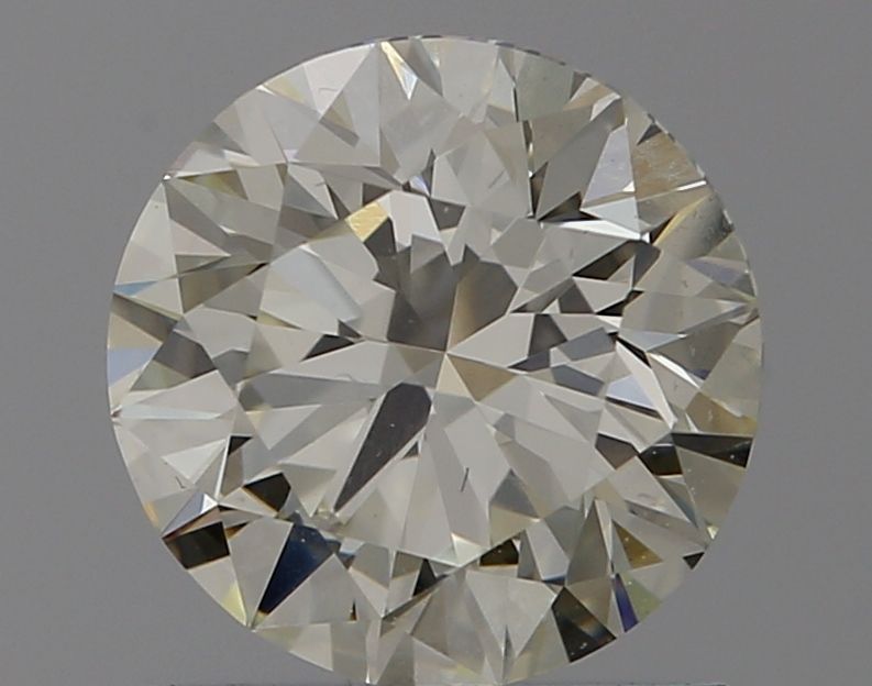 Diamond Natural 1.03Ct K-VVS2 Round - IGI713558268