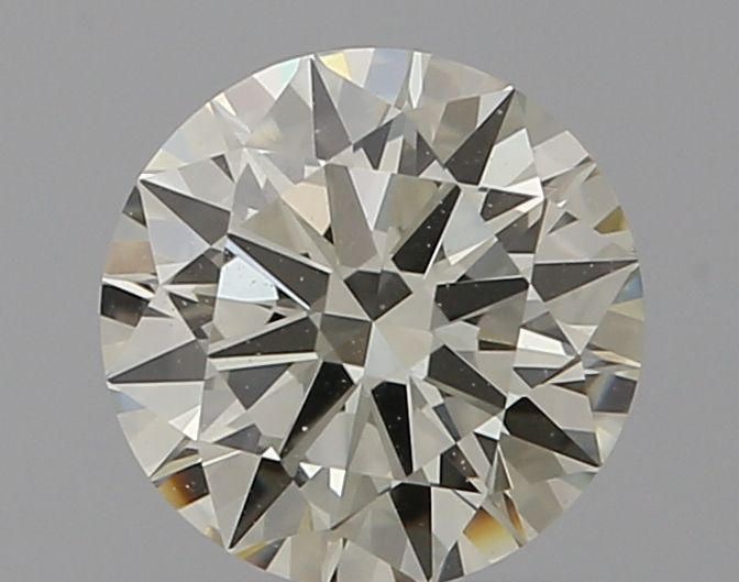 Diamond Natural 0.56Ct I-VVS2 Round - IGI728513108