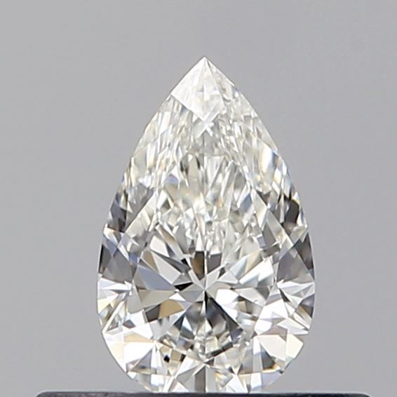 Diamond Natural 0.3Ct G-VS1 Pear - GIA2547128102