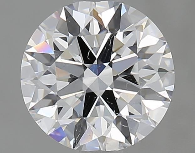 Diamond Natural 1.03Ct E-SI1 Round - GIA7536971977