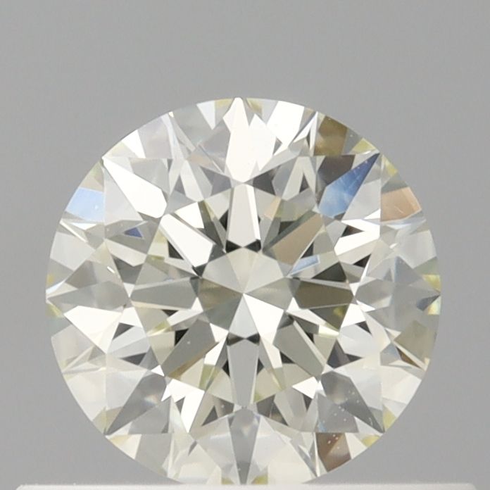 Diamond Natural 0.5Ct L-VS1 Round - GIA6531503757