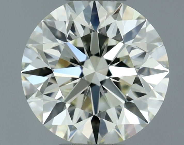 Diamond Natural 0.5Ct L-VVS2 Round - GIA1545729343