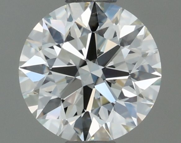 Diamond Natural 0.5Ct K-VVS2 Round - GIA6541512913