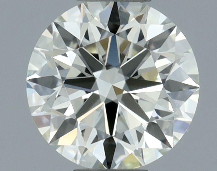 Diamond Natural 0.5Ct L-VVS2 Round - GIA6542474018